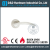 Stainless Steel 316 Solid Exterior Door Handles for Metal Doors-DDSH027