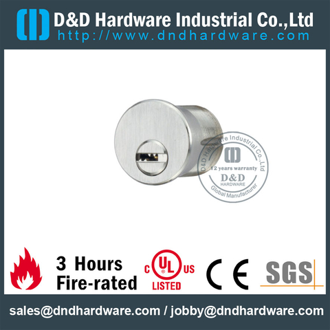 6 Pin SCHLAGE "C" Keyway Mortise/Rim Cylinder-DDLC011