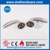 Stainless Steel Safety Solid Lever Indoor Door Handle-DDSH019