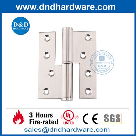 Stainless Steel 304 Lift-off Hinge for Timber Door-DDSS018