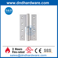 Best Square Corner Stainless Steel Flush Door Hinge-DDSS028-B