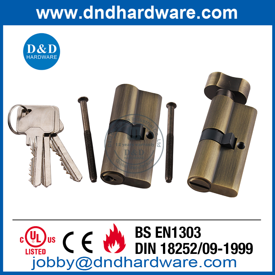 Stainless Steel 304 CE Fire Rated Door Hardware for Timber Doors