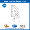 Stainless Steel 90 Degree Corner Silver Special Glass Door Pull Handle-DDPH012