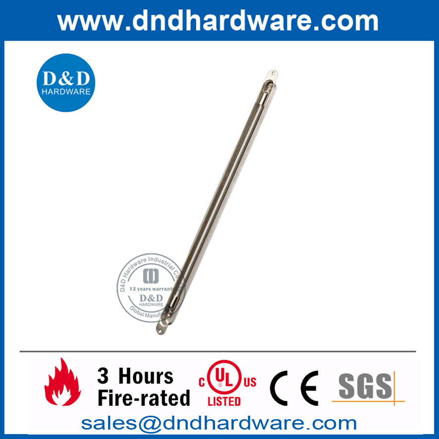 Stainless Steel Concealed Power Transfer Device-DDTD002