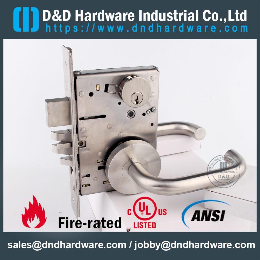 What are the functions of the American standard Mortise Lock? - D&D ...