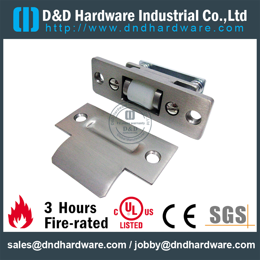 Heavy duty Brass ball catch- DDBC005