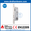 Solid SUS304 CE Euro Mortise Deadbolt Door Lock-DDML013