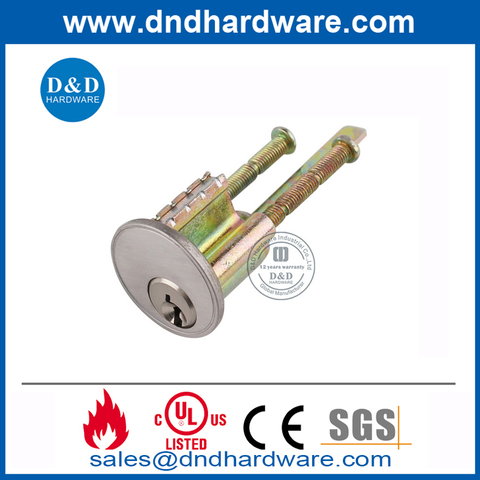 Zinc Alloy Panic Exit Device Cylinder-DDPD020
