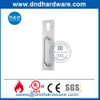 Euro Cylinder Hole Stainless Steel Night Latch Plate-DDPD017