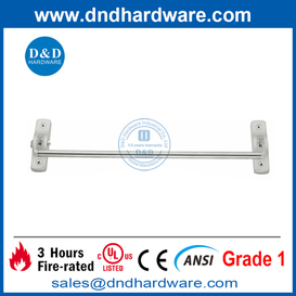 Stainless Steel 304 Cross Bar Painc Exit Device-DDPD009