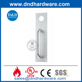 Modern Stainless Steel Night Latch Pull Plate-DDPD011
