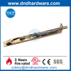 Stainless Steel Heavy Duty Polished Brass Polished finish Flush Door Bolt for Metal Door-DDDB001