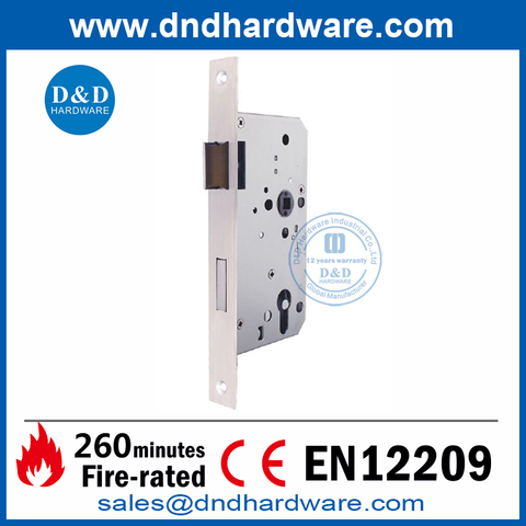 Stainless Steel 304 Emergency Escape Door Lock-DDML009-E