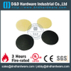 Cover cap for frame anchor screw