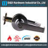 Fire Rated Door Hardware UL ANSI Grade 2 Tubular Knob Lock for Smoke Door-DDLK011