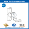 Stainless Steel Door Hardware Lever Door Handle with Backplate-DDTP006