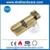 Solid Brass Antique Brass Lock Cylinder for Bathroom Door-DDLC007