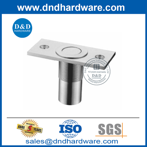 Dust Proof Socket with Plate 