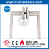 Modern Custom Stainless Steel Square Interior Door Handle-DDTH020