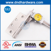 ANSI / BHMA UL GRADE 1 SS304 4BB Door Hinge -4.5x4x4.6mm
