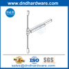 Panic Exit Door Push Bar Stainless Steel And Aluminium Exit Device Hardware-DDPD303