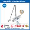 Casting Aluminium UL Fire BC Door Closer for Elderly and Handicapped-DDDC020BC