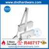 High Quality UL Listed New Design Light Duty Door Closer for Interior Door-DDDC028