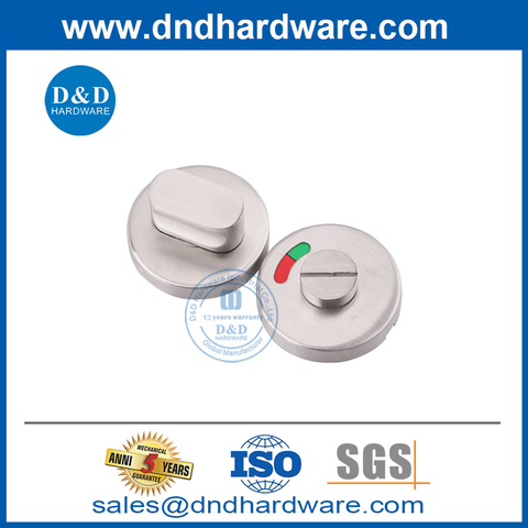 Thumbturn and Release with Indicator