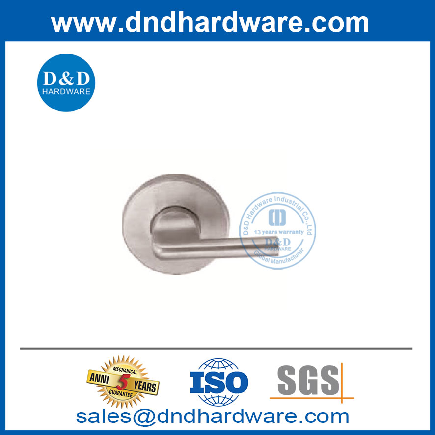 Modern Design Stainless Steel Thumbturn and Release with Indicator-DDIK007