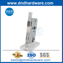 SUS304 China Factory One Turn Escape Door Lock for Euro Market-DDML009-E 