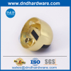 Zinc Alloy Satin Brass Decorative Hardware Door Stopper-DDDS002