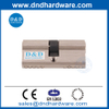 Euro Profile EN1303 60 mm Double Key Solid Brass Lock Cylinder for Home Doors-DDLC003