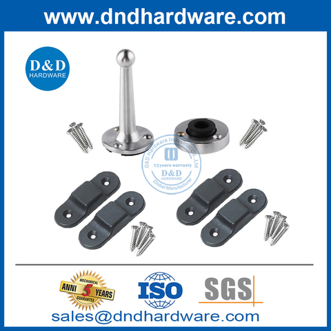 Magnetic Door Stopper Accessory Bifold Door Rubber Catch Kit for UK Market - DDDS056