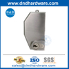 High Heavy Duty 304 Stainless Steel Durable Solid Antique Padlock for Warehouse Door-DDPL009