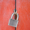 High Security Keyed Differ Stainless Steel and Brass Short Metal Shackle Safety Padlock-DDPL001