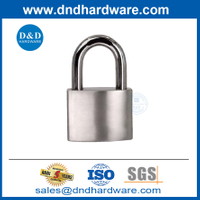 Solid Brass Padlocks High Quality And Security Heavy Duty Padlock for Keys-DDPL004