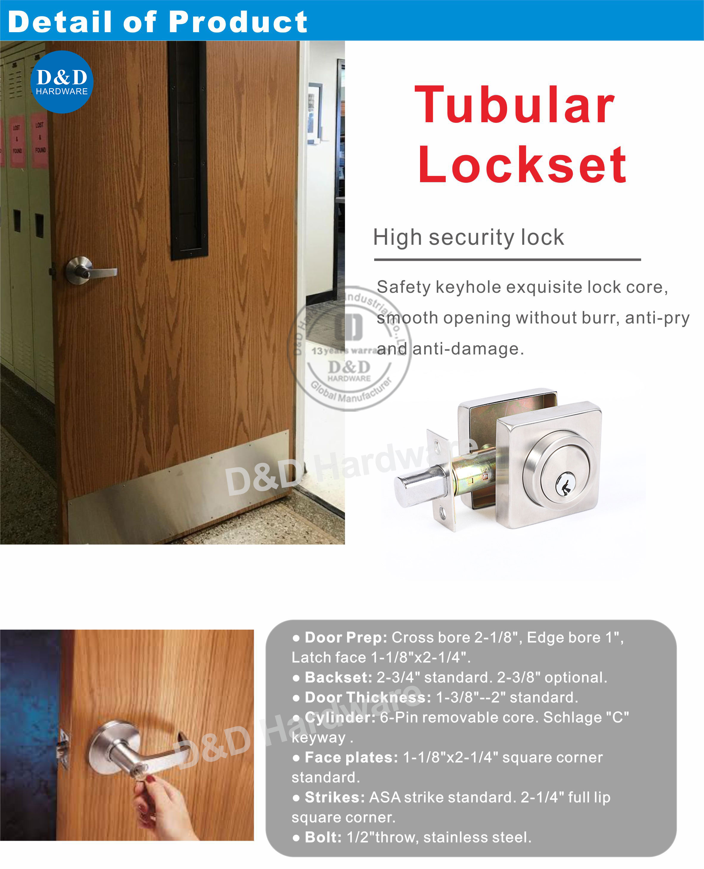Tubular-Lockset-DDLK021-1