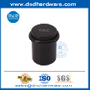 Stainless Steel Matt Black Safety Internal Door Stop-DDDS011