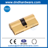 EN1303 Professional Supplier Double Open Euro Pin Door Brass Cylinder Lock with Factory Price-DDLC003