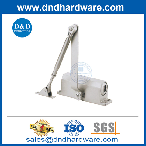20-45KG Bearing Light Duty Adjustable Automatic Door Closer-DDDC001