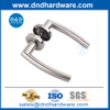 Safety Passage Door Handles Stainless Steel European Door Handles for Doors-DDTH025