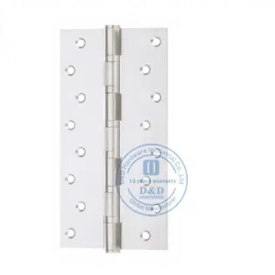 Offset Pivot Hinges: The Ideal Choice for Glass And Metal Doors