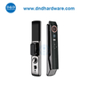Zinc Alloy Electric Deadbolt Password Wooden Door Fingerprint Smart Lock-DDEL013