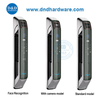 Face Recognition APP Remote Control Biometric Fingerprint Password Smart Door Lock-DDEL008