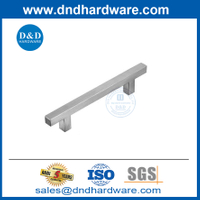 T Bar Cabinet Stainless Steel Pulls Furniture Kitchen Drawer Handles-DDFH019