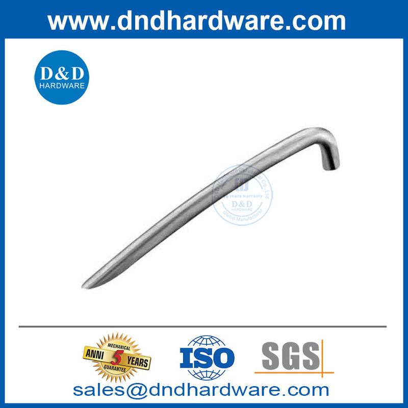 Cupboard Door Bedroom T Bar Kitchen Drawer Furniture Handles-DDFH026