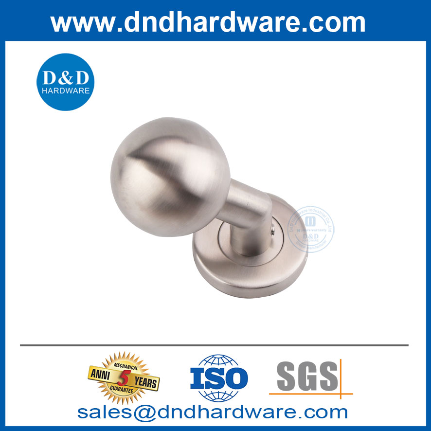 Stainless Steel New Lever Door Handle Knob for Kitchen Door-DDTH032