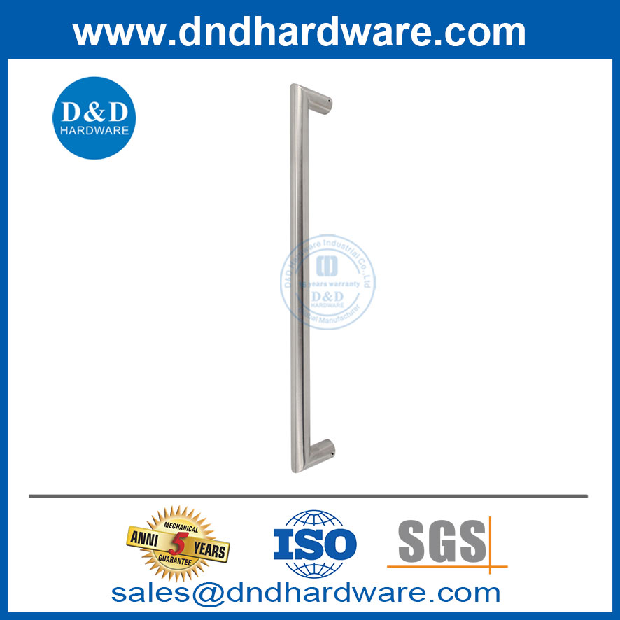 Popular Enclosure Handle Glass Door Pull Handle Stainless Steel Handle-DDPH030