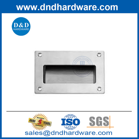 Silver Bathroom Kitchen Drawer Door Knobs Pulls Dresser Drawer Knobs-DDFH071