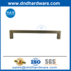 Stainless Steel Antique Brass Modern Exterior Door Pull Handles-DDPH034